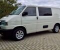 Белый Фольксваген Transporter, объемом двигателя 2.5 л и пробегом 322 тыс. км за 3995 $, фото 6 на Automoto.ua
