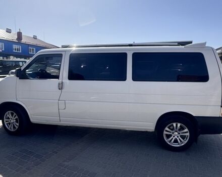 Білий Фольксваген Transporter, об'ємом двигуна 2.5 л та пробігом 460 тис. км за 7800 $, фото 6 на Automoto.ua