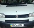 Белый Фольксваген Transporter, объемом двигателя 1.9 л и пробегом 500 тыс. км за 4000 $, фото 1 на Automoto.ua