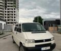 Белый Фольксваген Transporter, объемом двигателя 1.9 л и пробегом 310 тыс. км за 5500 $, фото 1 на Automoto.ua