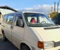 Белый Фольксваген Transporter, объемом двигателя 1.9 л и пробегом 285 тыс. км за 4000 $, фото 1 на Automoto.ua
