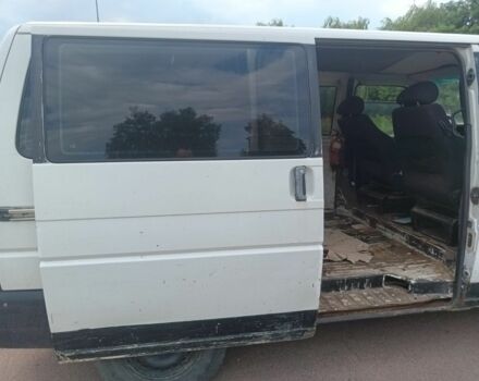 Белый Фольксваген Transporter, объемом двигателя 0 л и пробегом 500 тыс. км за 2520 $, фото 2 на Automoto.ua