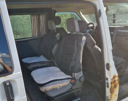 Білий Фольксваген Transporter, об'ємом двигуна 2.46 л та пробігом 552 тис. км за 7300 $, фото 13 на Automoto.ua