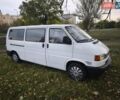 Белый Фольксваген Transporter, объемом двигателя 2.5 л и пробегом 400 тыс. км за 5300 $, фото 3 на Automoto.ua