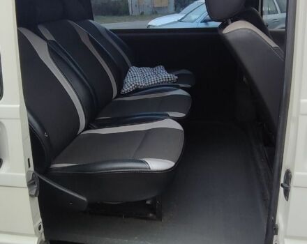 Белый Фольксваген Transporter, объемом двигателя 2.5 л и пробегом 428 тыс. км за 8709 $, фото 5 на Automoto.ua