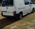 Белый Фольксваген Transporter, объемом двигателя 2.5 л и пробегом 475 тыс. км за 8700 $, фото 1 на Automoto.ua