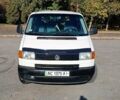 Белый Фольксваген Transporter, объемом двигателя 1.9 л и пробегом 414 тыс. км за 6400 $, фото 1 на Automoto.ua