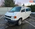 Білий Фольксваген Transporter, об'ємом двигуна 2.5 л та пробігом 504 тис. км за 4900 $, фото 1 на Automoto.ua