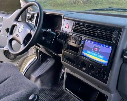 Белый Фольксваген Transporter, объемом двигателя 2.5 л и пробегом 368 тыс. км за 6299 $, фото 18 на Automoto.ua