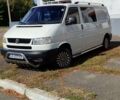 Белый Фольксваген Transporter, объемом двигателя 2.5 л и пробегом 475 тыс. км за 8700 $, фото 1 на Automoto.ua