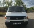 Белый Фольксваген Transporter, объемом двигателя 1.9 л и пробегом 290 тыс. км за 4999 $, фото 1 на Automoto.ua