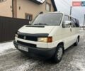 Белый Фольксваген Transporter, объемом двигателя 1.9 л и пробегом 405 тыс. км за 5550 $, фото 1 на Automoto.ua