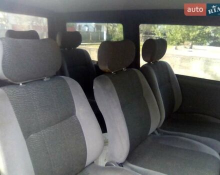 Білий Фольксваген Transporter, об'ємом двигуна 1.9 л та пробігом 285 тис. км за 6700 $, фото 6 на Automoto.ua