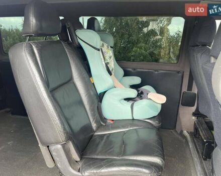 Белый Фольксваген Transporter, объемом двигателя 2.5 л и пробегом 649 тыс. км за 6350 $, фото 6 на Automoto.ua