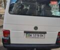Білий Фольксваген Transporter, об'ємом двигуна 1.9 л та пробігом 435 тис. км за 5200 $, фото 1 на Automoto.ua