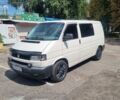 Білий Фольксваген Transporter, об'ємом двигуна 1.9 л та пробігом 321 тис. км за 6500 $, фото 1 на Automoto.ua