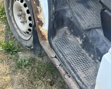 Белый Фольксваген Transporter, объемом двигателя 1.9 л и пробегом 500 тыс. км за 3660 $, фото 9 на Automoto.ua