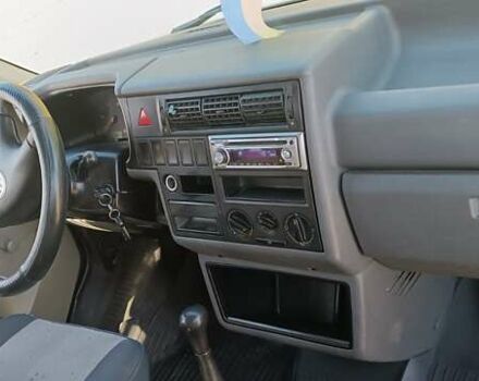 Белый Фольксваген Transporter, объемом двигателя 1.9 л и пробегом 414 тыс. км за 6400 $, фото 9 на Automoto.ua