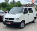 Белый Фольксваген Transporter, объемом двигателя 1.9 л и пробегом 535 тыс. км за 7690 $, фото 1 на Automoto.ua