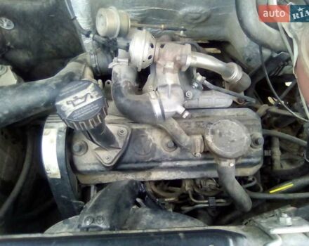 Білий Фольксваген Transporter, об'ємом двигуна 1.9 л та пробігом 285 тис. км за 6700 $, фото 7 на Automoto.ua