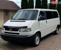 Білий Фольксваген Transporter, об'ємом двигуна 2.5 л та пробігом 401 тис. км за 6950 $, фото 1 на Automoto.ua