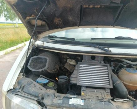 Белый Фольксваген Transporter, объемом двигателя 0 л и пробегом 500 тыс. км за 2520 $, фото 5 на Automoto.ua