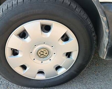 Белый Фольксваген Transporter, объемом двигателя 1.9 л и пробегом 414 тыс. км за 6400 $, фото 17 на Automoto.ua