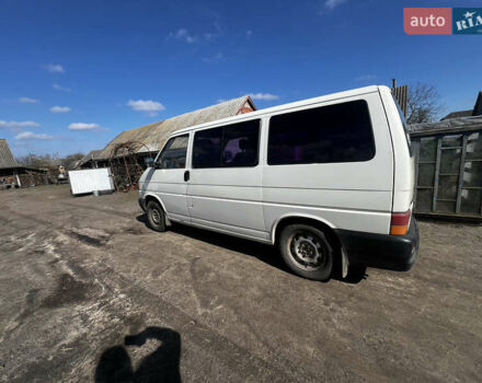 Белый Фольксваген Transporter, объемом двигателя 0 л и пробегом 38 тыс. км за 4500 $, фото 7 на Automoto.ua