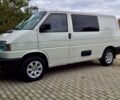 Белый Фольксваген Transporter, объемом двигателя 2.5 л и пробегом 322 тыс. км за 3995 $, фото 5 на Automoto.ua