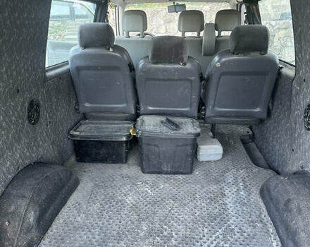 Белый Фольксваген Transporter, объемом двигателя 1.9 л и пробегом 500 тыс. км за 3660 $, фото 7 на Automoto.ua