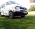 Білий Фольксваген Transporter, об'ємом двигуна 1.9 л та пробігом 285 тис. км за 6700 $, фото 1 на Automoto.ua
