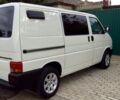 Белый Фольксваген Transporter, объемом двигателя 2.5 л и пробегом 322 тыс. км за 3995 $, фото 2 на Automoto.ua