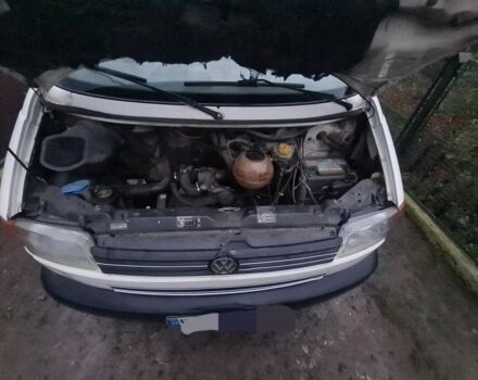 Белый Фольксваген Transporter, объемом двигателя 0 л и пробегом 541 тыс. км за 5500 $, фото 7 на Automoto.ua