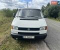 Белый Фольксваген Transporter, объемом двигателя 2.5 л и пробегом 649 тыс. км за 6350 $, фото 1 на Automoto.ua