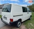 Білий Фольксваген Transporter, об'ємом двигуна 1.9 л та пробігом 180 тис. км за 5500 $, фото 2 на Automoto.ua