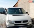 Білий Фольксваген Transporter, об'ємом двигуна 2.5 л та пробігом 355 тис. км за 6500 $, фото 1 на Automoto.ua