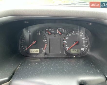Білий Фольксваген Transporter, об'ємом двигуна 1.9 л та пробігом 180 тис. км за 5800 $, фото 11 на Automoto.ua