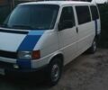 Білий Фольксваген Transporter, об'ємом двигуна 2.4 л та пробігом 360 тис. км за 5800 $, фото 1 на Automoto.ua