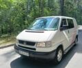 Белый Фольксваген Transporter, объемом двигателя 1.9 л и пробегом 318 тыс. км за 5650 $, фото 1 на Automoto.ua