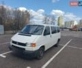 Белый Фольксваген Transporter, объемом двигателя 2 л и пробегом 450 тыс. км за 4800 $, фото 1 на Automoto.ua