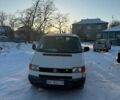 Белый Фольксваген Transporter, объемом двигателя 2.5 л и пробегом 420 тыс. км за 5700 $, фото 1 на Automoto.ua
