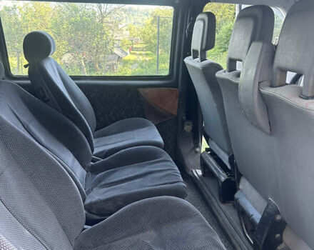 Белый Фольксваген Transporter, объемом двигателя 1.9 л и пробегом 500 тыс. км за 3660 $, фото 8 на Automoto.ua