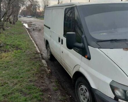 Белый Фольксваген Transporter, объемом двигателя 2 л и пробегом 347 тыс. км за 4500 $, фото 3 на Automoto.ua