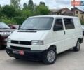 Белый Фольксваген Transporter, объемом двигателя 1.9 л и пробегом 535 тыс. км за 7990 $, фото 1 на Automoto.ua