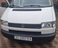 Білий Фольксваген Transporter, об'ємом двигуна 2.46 л та пробігом 372 тис. км за 7400 $, фото 1 на Automoto.ua
