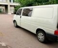 Белый Фольксваген Transporter, объемом двигателя 2.5 л и пробегом 340 тыс. км за 6900 $, фото 1 на Automoto.ua