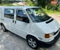 Белый Фольксваген Transporter, объемом двигателя 1.9 л и пробегом 311 тыс. км за 5450 $, фото 1 на Automoto.ua