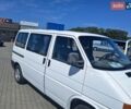Белый Фольксваген Transporter, объемом двигателя 2.5 л и пробегом 488 тыс. км за 4950 $, фото 1 на Automoto.ua