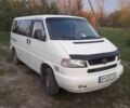 Белый Фольксваген Transporter, объемом двигателя 2.5 л и пробегом 685 тыс. км за 6200 $, фото 1 на Automoto.ua