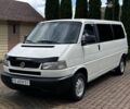 Белый Фольксваген Transporter, объемом двигателя 2.5 л и пробегом 401 тыс. км за 6950 $, фото 1 на Automoto.ua